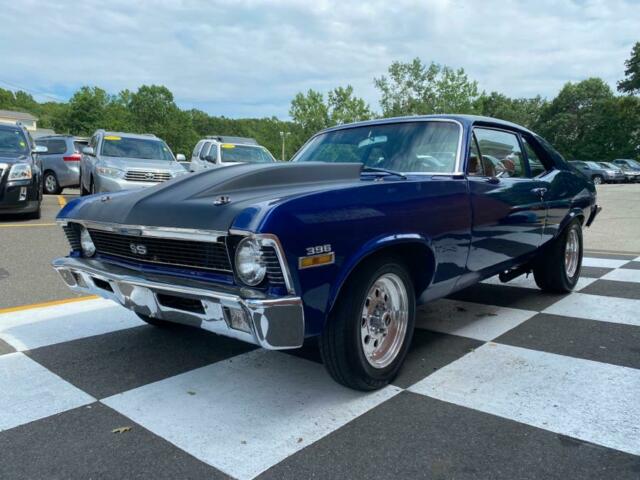 Chevrolet Nova 1969 image number 29
