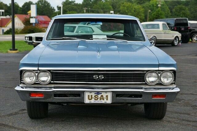Chevrolet Chevelle 1966 image number 1