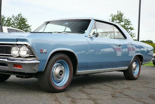 Chevrolet Chevelle 1966 image number 7
