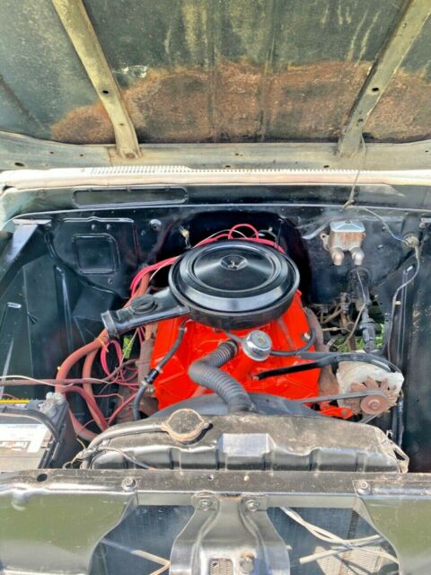 Chevrolet C-10 1961 image number 1