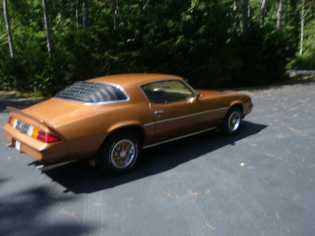 Chevrolet Camaro 1978 image number 0