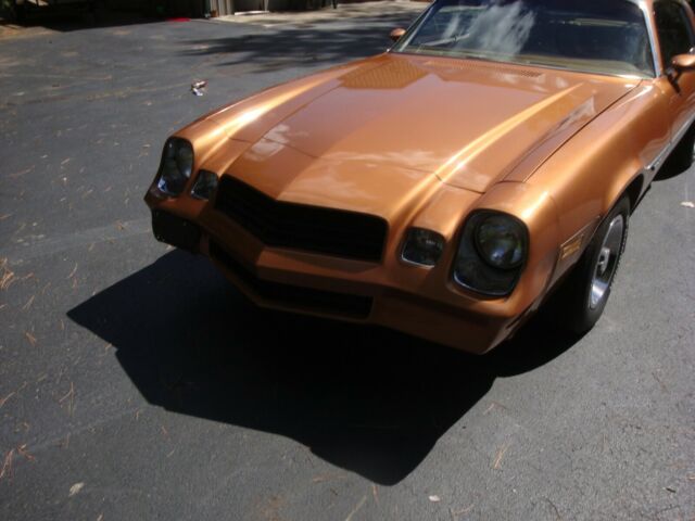 Chevrolet Camaro 1978 image number 2