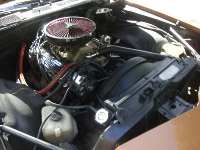 Chevrolet Camaro 1978 image number 24