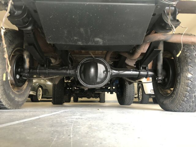 Ford Bronco 1973 image number 21