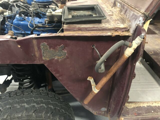 Ford Bronco 1973 image number 31