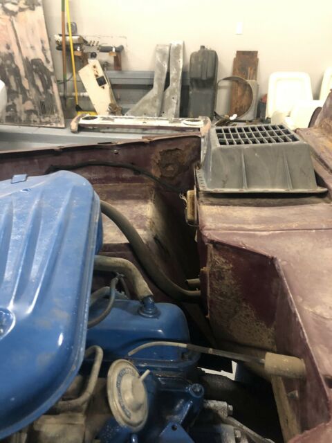 Ford Bronco 1973 image number 42