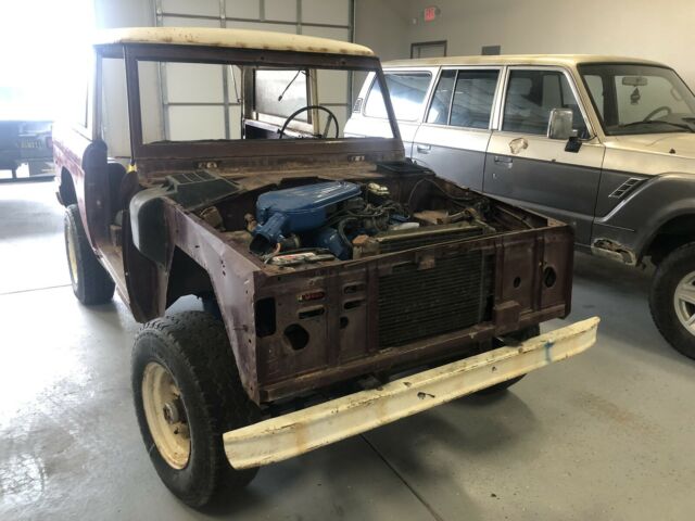 Ford Bronco 1973 image number 5