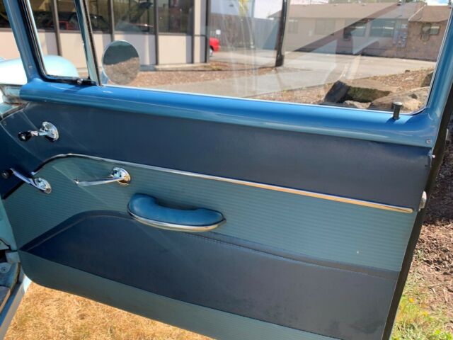 Chevrolet Bel Air/150/210 1955 image number 20