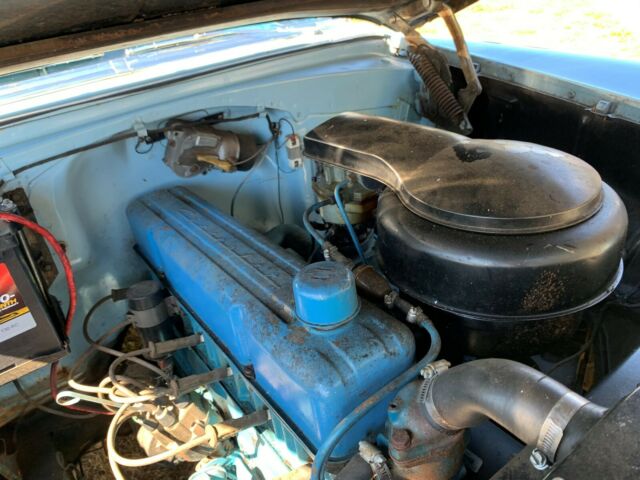 Chevrolet Bel Air/150/210 1955 image number 22