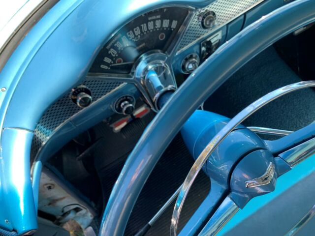 Chevrolet Bel Air/150/210 1955 image number 38