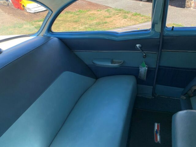 Chevrolet Bel Air/150/210 1955 image number 42
