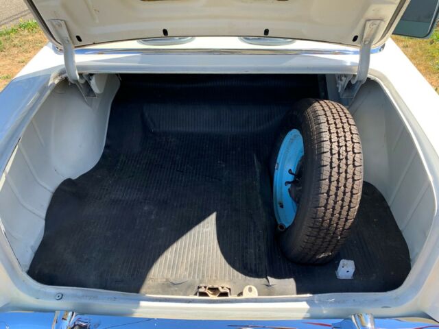 Chevrolet Bel Air/150/210 1955 image number 45