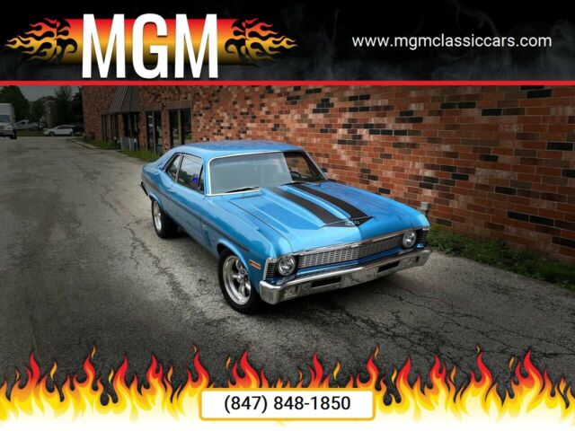 Chevrolet Nova 1970 image number 0