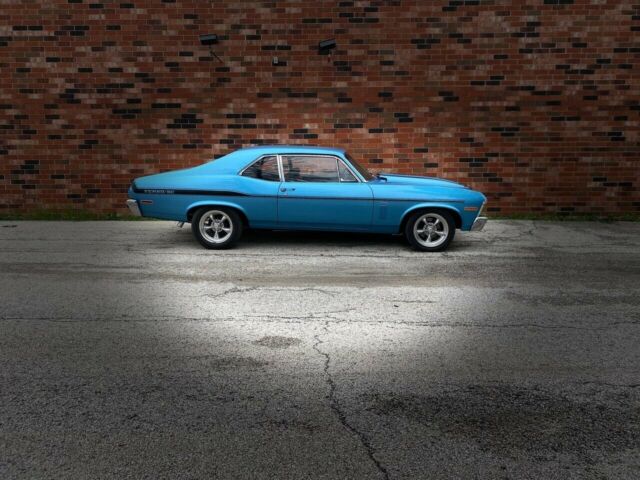 Chevrolet Nova 1970 image number 1