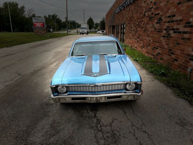 Chevrolet Nova 1970 image number 2