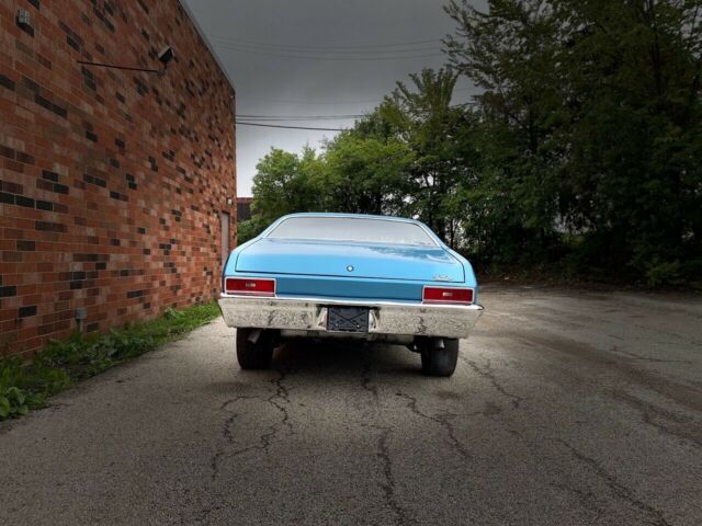 Chevrolet Nova 1970 image number 27