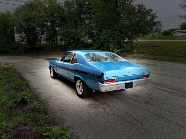 Chevrolet Nova 1970 image number 28