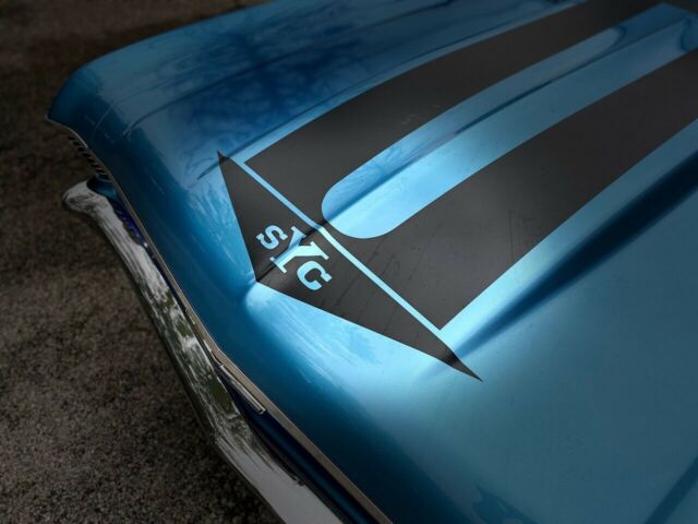 Chevrolet Nova 1970 image number 30