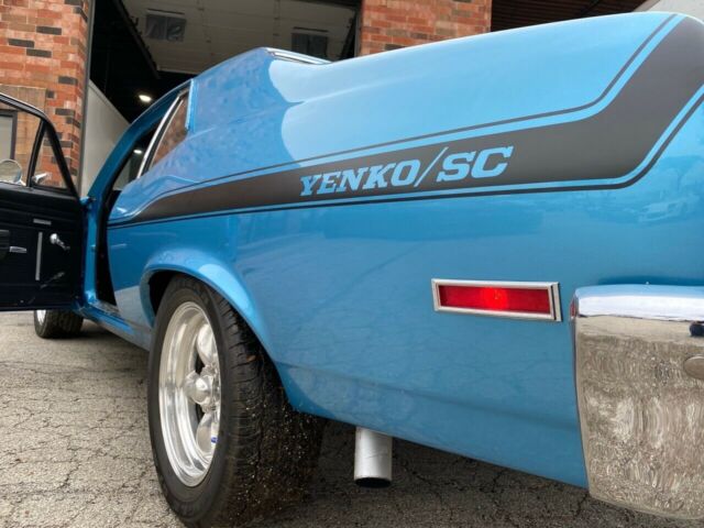 Chevrolet Nova 1970 image number 41