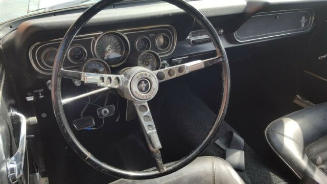 Ford Mustang 1966 image number 29