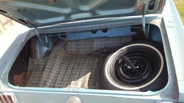Ford Mustang 1966 image number 31