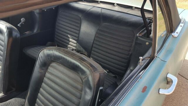 Ford Mustang 1966 image number 32