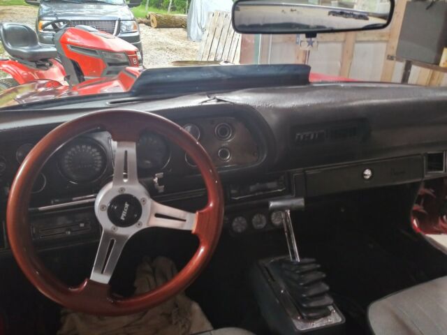 Chevrolet Camaro 1971 image number 13