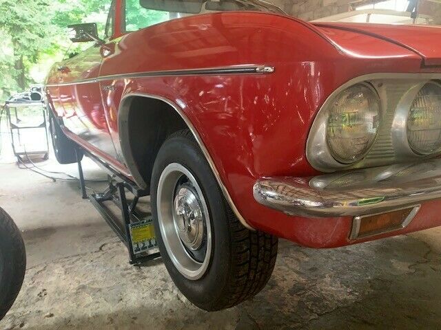 Chevrolet Corvair 1965 image number 1
