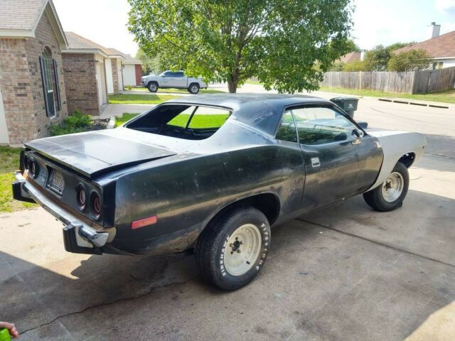 Plymouth Barracuda 1973 image number 15