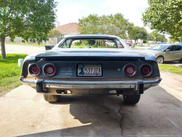 Plymouth Barracuda 1973 image number 16