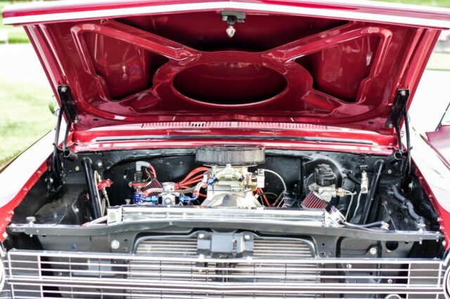Chevrolet Nova 1967 image number 25