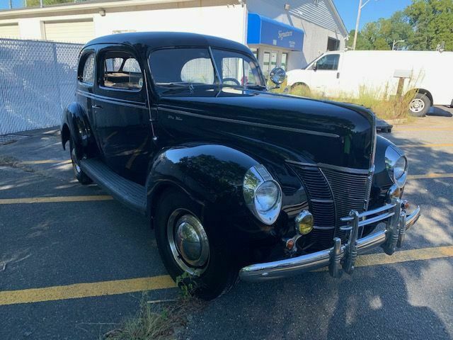 Ford Deluxe 1940 image number 5