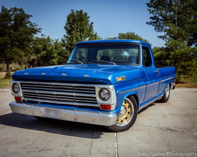 Ford F100 1969 image number 15