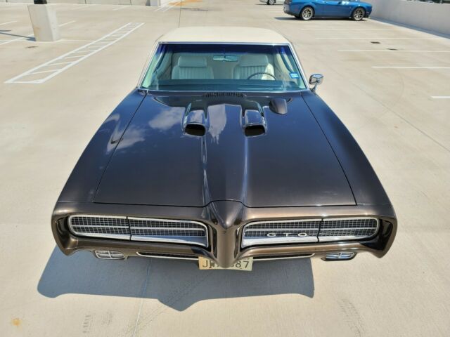 Pontiac GTO 1969 image number 0