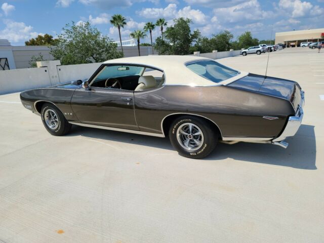 Pontiac GTO 1969 image number 30