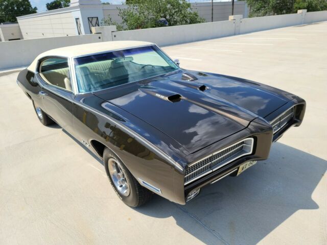 Pontiac GTO 1969 image number 31