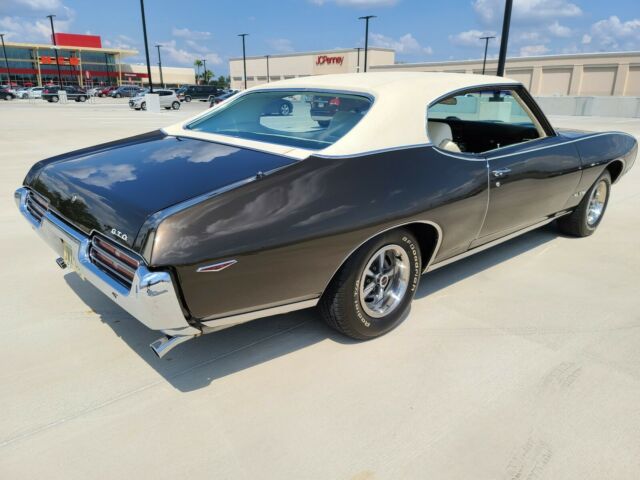 Pontiac GTO 1969 image number 32