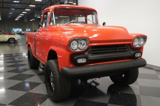 GMC Cameo 1957 image number 42