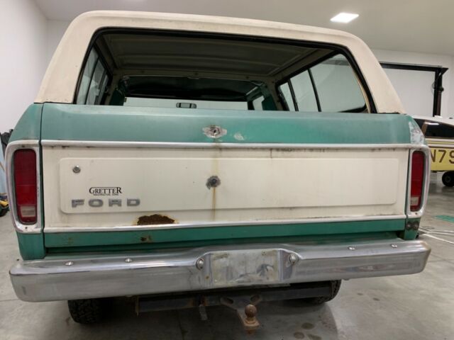 Ford Bronco 1979 image number 39