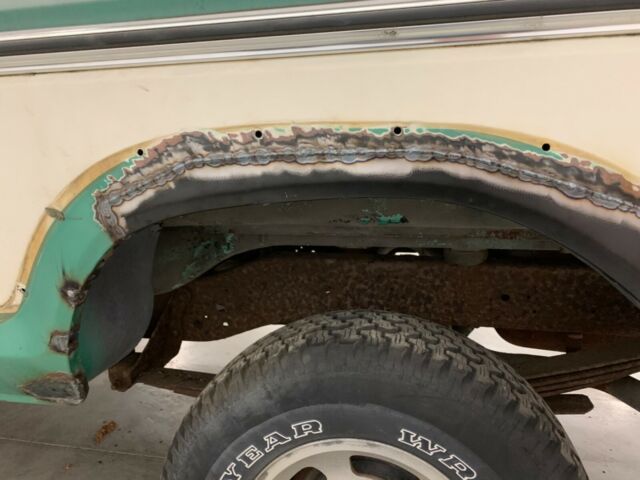 Ford Bronco 1979 image number 5