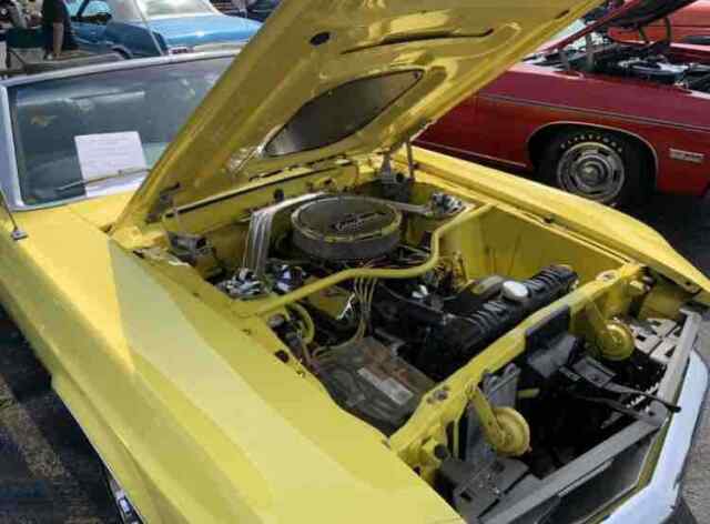 Ford Mustang 1970 image number 16