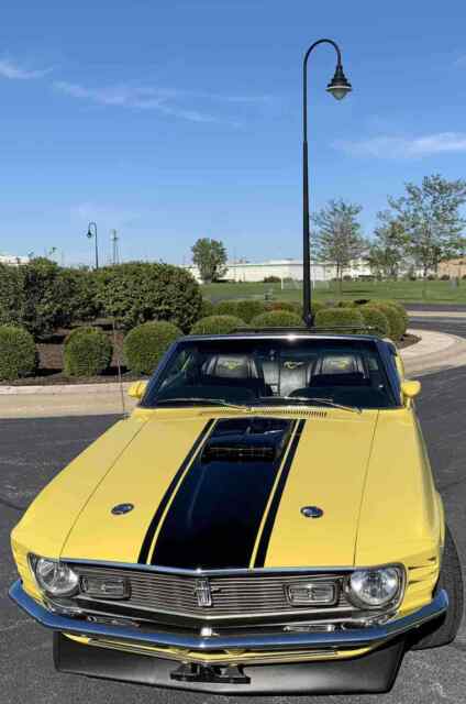 Ford Mustang 1970 image number 19