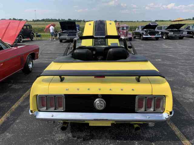 Ford Mustang 1970 image number 21