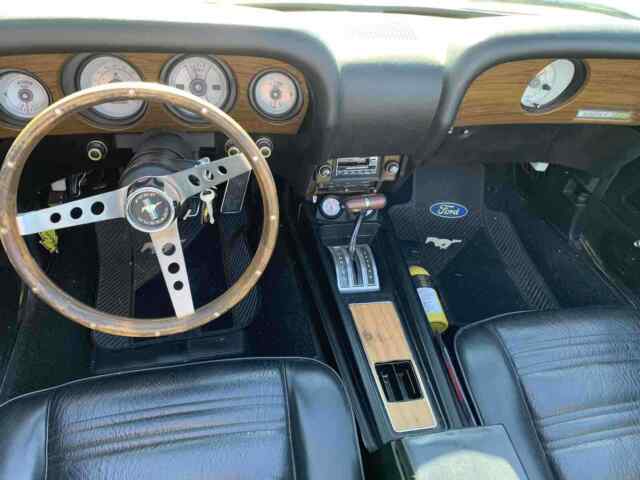 Ford Mustang 1970 image number 26