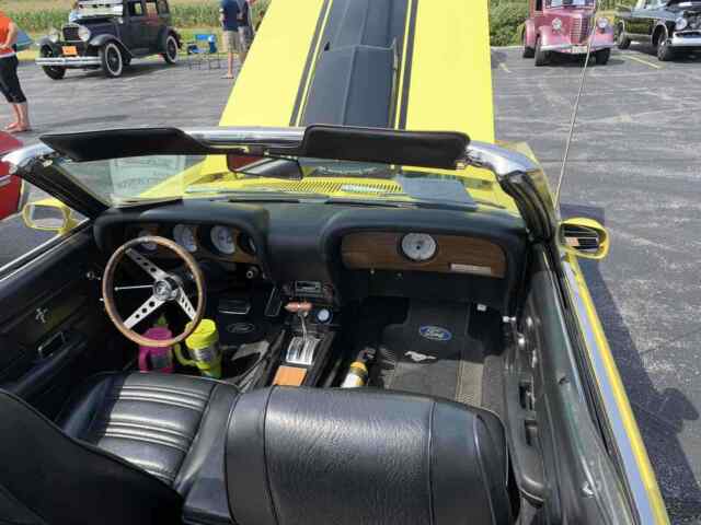 Ford Mustang 1970 image number 7
