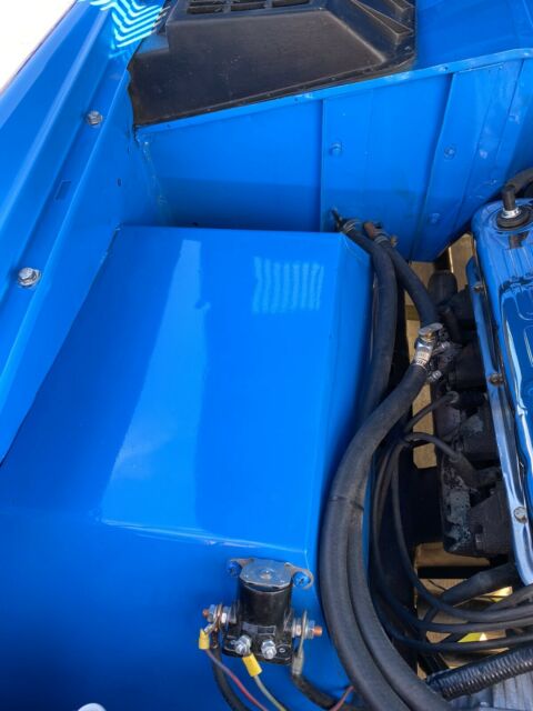 Ford Bronco 1974 image number 23
