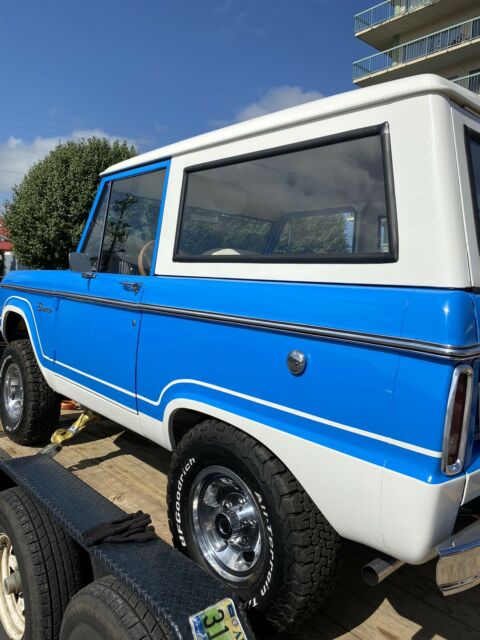 Ford Bronco 1974 image number 26