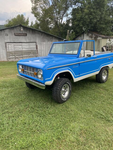 Ford Bronco 1974 image number 29