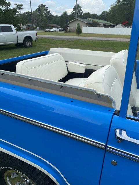 Ford Bronco 1974 image number 32