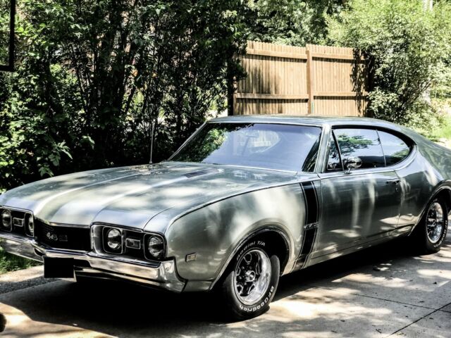 Oldsmobile 442 1968 image number 0